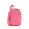 packlab Micro Nano Backpack Keychain - Pink Mini Backpack Coin Purse for Cards, Lip Balm & Small Essentials